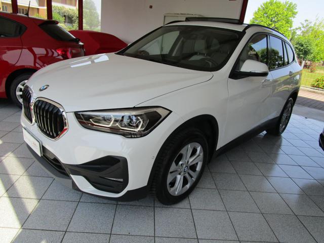 BMW X1 xDrive18d Business Advantage usato a RIVIGNANO TEOR