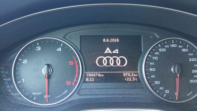 Audi A4 Avant 2.0 TDI 150 CV Business - foto 3 di 4
