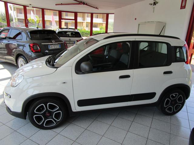 Fiat Panda 1.0 FireFly S&S Hybrid City Life - foto 3 di 4