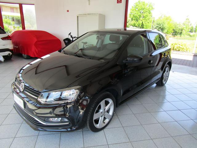 Volkswagen Polo 1.4 TDI 90 CV DSG 5p. Comfortline BlueMotion Techn usato a RIVIGNANO TEOR