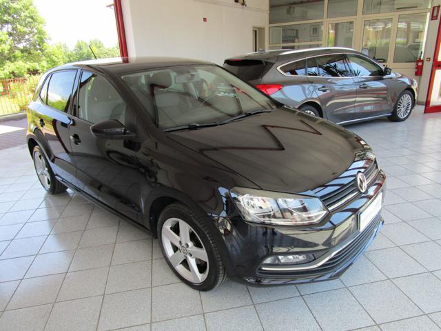 Volkswagen Polo 1.4 TDI 90 CV DSG 5p. Comfortline BlueMotion Techn - foto 2 di 4