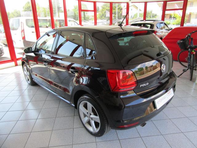 Volkswagen Polo 1.4 TDI 90 CV DSG 5p. Comfortline BlueMotion Techn - foto 4 di 4