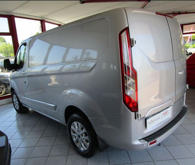 Ford Transit Custom 280 2.0 EcoBlue 130 PC Furgone Titanium - foto 4 di 4