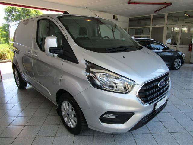 Ford Transit Custom 280 2.0 EcoBlue 130 PC Furgone Titanium - foto 2 di 4
