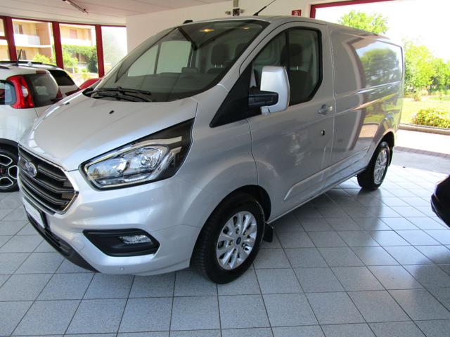 Ford Transit Custom 280 2.0 EcoBlue 130 PC Furgone Titanium usato a RIVIGNANO TEOR