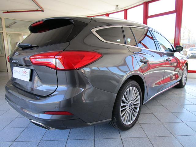 Ford Focus 1.0 EcoBoost 125 CV SW VIGNALE - foto 3 di 4