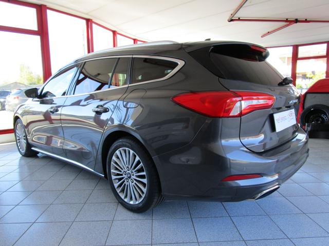 Ford Focus 1.0 EcoBoost 125 CV SW VIGNALE - foto 4 di 4