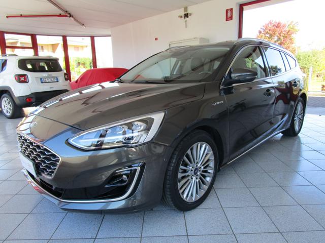 Ford Focus 1.0 EcoBoost 125 CV SW VIGNALE usato a RIVIGNANO TEOR