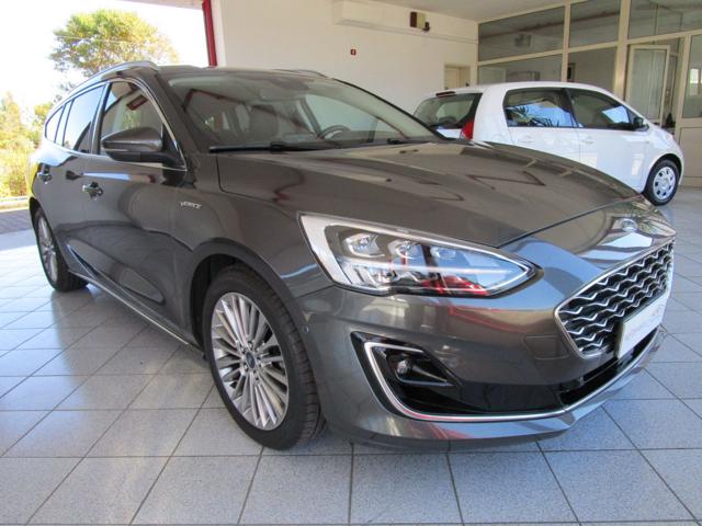 Ford Focus 1.0 EcoBoost 125 CV SW VIGNALE - foto 2 di 4