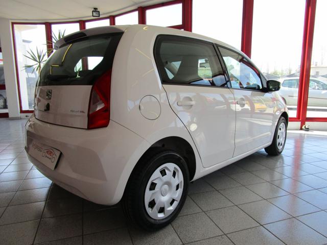 SEAT Mii 1.0 68 CV 5 porte Style Metano Ecofuel - foto 4 di 4