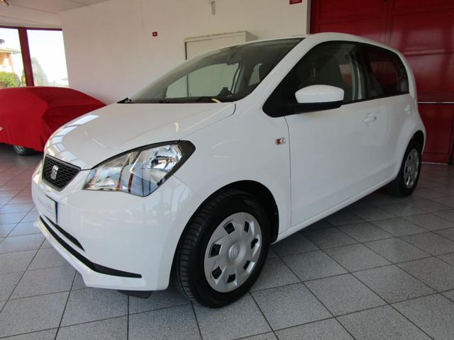 SEAT Mii 1.0 68 CV 5 porte Style Metano Ecofuel usato a RIVIGNANO TEOR
