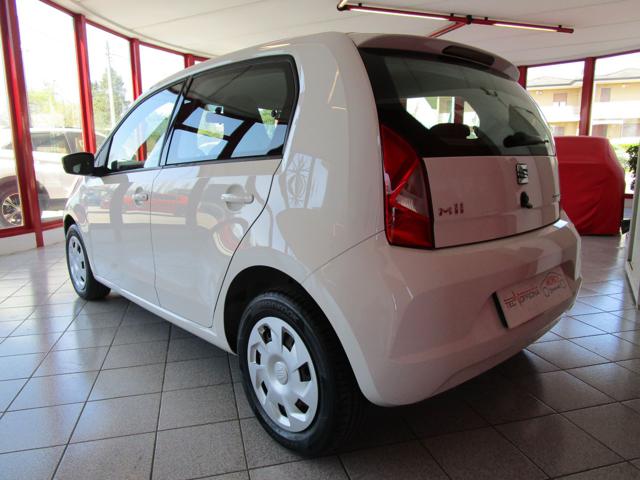 SEAT Mii 1.0 68 CV 5 porte Style Metano Ecofuel - foto 3 di 4