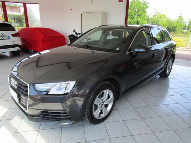 Audi A4 Avant 2.0 TDI 150 CV Business usato a RIVIGNANO TEOR