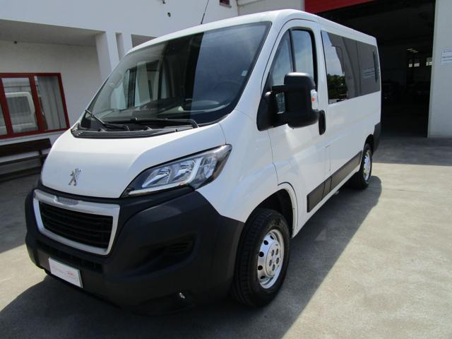 Peugeot Boxer 140CV PC-TN MOTORE,VOLANO e FRIZIONE NUOVI, del 2020, 148.980 km, in vendita a Rivignano Teor (UD)