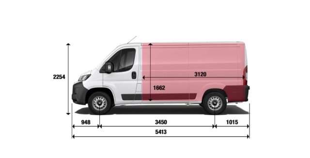 Fiat Ducato 30 L2H1 120CV 2.2 Diesel Manuale - foto 2 di 2
