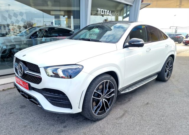 Mercedes-Benz GLE 350 de hybrid EQ 4Matic Coupé Premium Pro AMG - foto 3 di 4