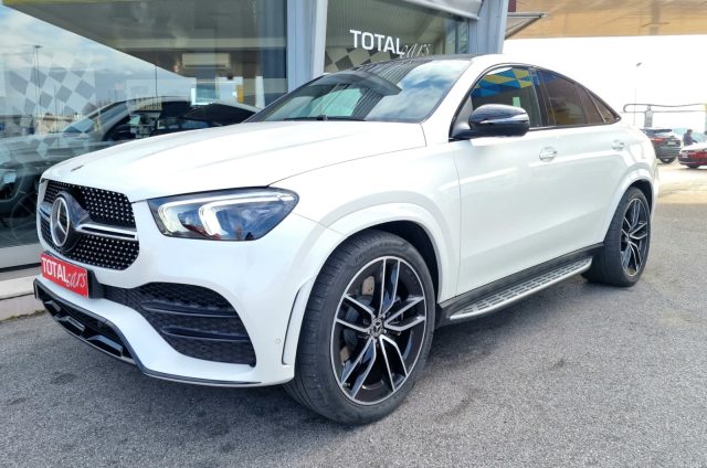 Mercedes-Benz GLE 350 de hybrid EQ 4Matic Coup� Premium Pro AMG usato a BASSANO DEL GRAPPA