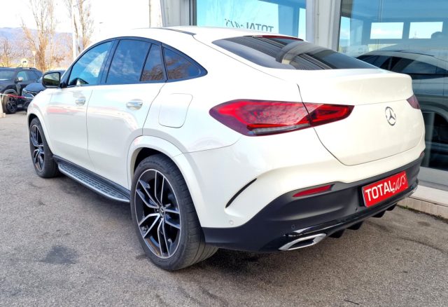 Mercedes-Benz GLE 350 de hybrid EQ 4Matic Coupé Premium Pro AMG usato a BASSANO DEL GRAPPA