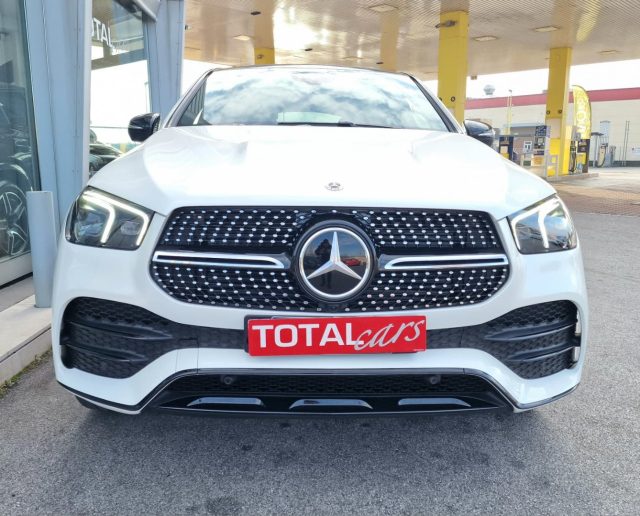 Mercedes-Benz GLE 350 de hybrid EQ 4Matic Coupé Premium Pro AMG usato a BASSANO DEL GRAPPA