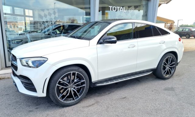 Mercedes-Benz GLE 350 de hybrid EQ 4Matic Coupé Premium Pro AMG - foto 4 di 4