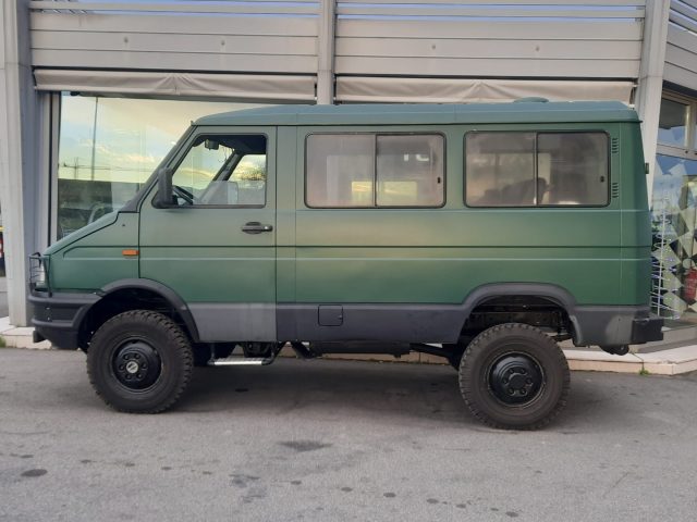 Iveco Daily 40.10 W 2.5 TD Combi L 4x4 ex Carabinieri - foto 4 di 4