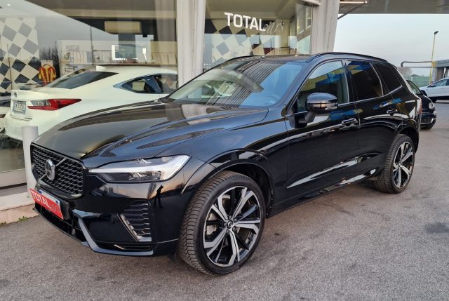 Volvo XC60 B4 automatico Plus Dark IVA ESPOSTA - foto 4 di 4