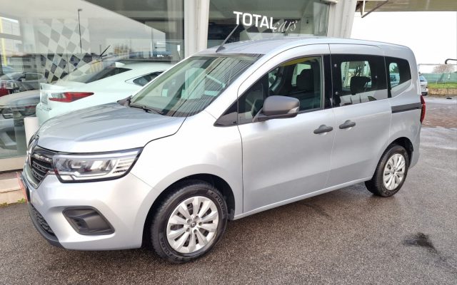 Renault Kangoo 1.3 TCe 130 CV Authentic OK NEO PATENTATI - foto 4 di 4