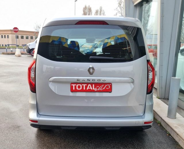 Renault Kangoo 1.3 TCe 130 CV Authentic OK NEO PATENTATI usato a BASSANO DEL GRAPPA