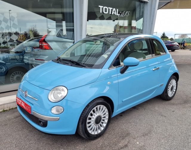 Fiat 500 0.9 TwinAir Turbo Lounge CONTO VENDITA usato a BASSANO DEL GRAPPA