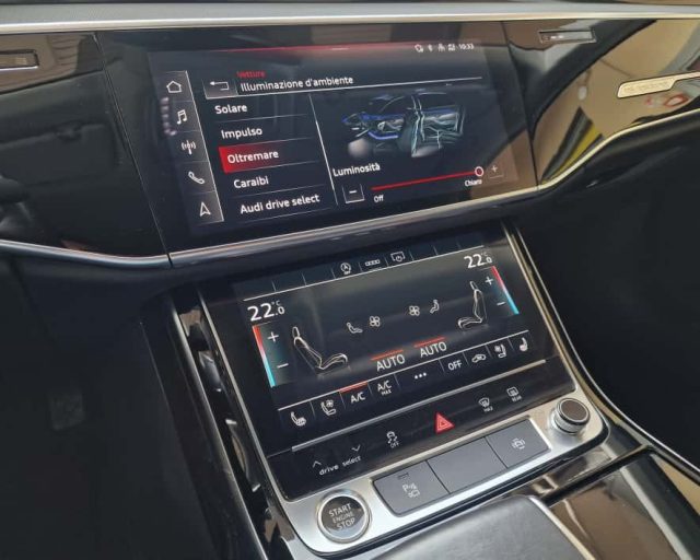 Audi A8 50 TDI 3.0 quattro tiptronic CONTO VENDITA, del 2021, 72.654 km, in vendita a Bassano Del Grappa (VI)