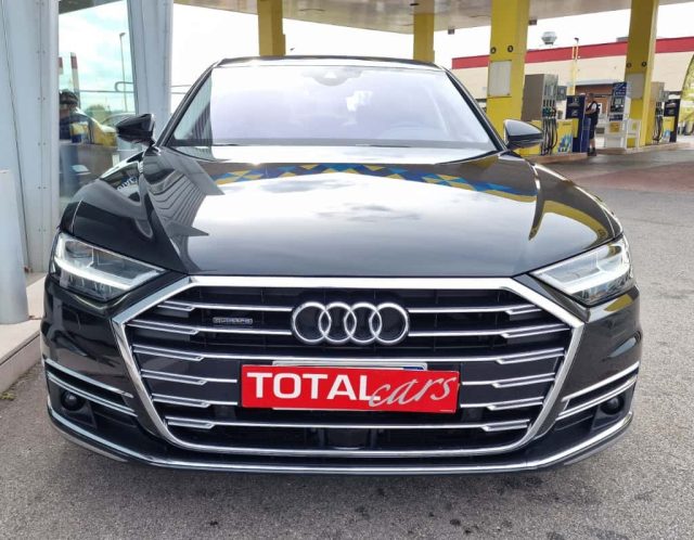 Audi A8 50 TDI 3.0 quattro tiptronic CONTO VENDITA - foto 2 di 4