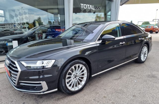 Audi A8 50 TDI 3.0 quattro tiptronic CONTO VENDITA usato a BASSANO DEL GRAPPA