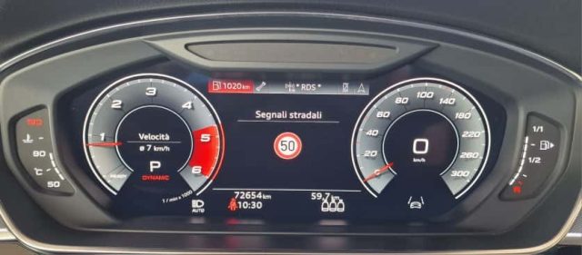 Audi A8 50 TDI 3.0 quattro tiptronic CONTO VENDITA, del 2021, 72.654 km, in vendita a Bassano Del Grappa (VI)