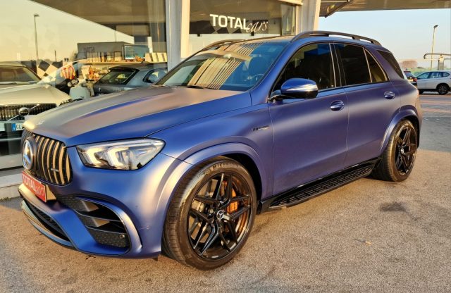 Mercedes-Benz GLE 63 AMG 4Matic+ Mild hybrid AMG S -CONTO VENDITA- - foto 4 di 4