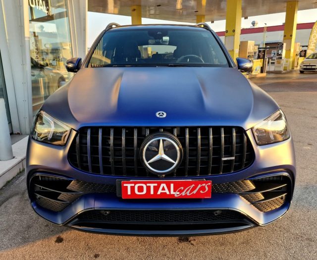 Mercedes-Benz GLE 63 AMG 4Matic+ Mild hybrid AMG S -CONTO VENDITA-, del 2023, 27.418 km, in vendita a Bassano Del Grappa (VI)