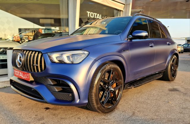 Mercedes-Benz GLE 63 AMG 4Matic+ Mild hybrid AMG S -CONTO VENDITA- usato a BASSANO DEL GRAPPA