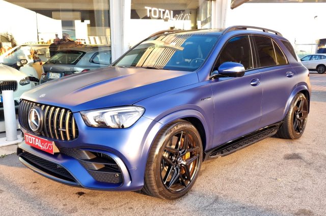 Mercedes-Benz GLE 63 AMG 4Matic+ Mild hybrid AMG S -CONTO VENDITA- - foto 3 di 4