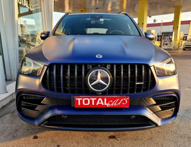 Mercedes-Benz GLE 63 AMG 4Matic+ Mild hybrid AMG S -CONTO VENDITA- - foto 2 di 4