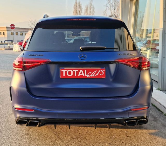 Mercedes-Benz GLE 63 AMG 4Matic+ Mild hybrid AMG S -CONTO VENDITA- usato a BASSANO DEL GRAPPA