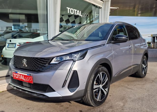 Peugeot 3008 BlueHDi 130 S&S EAT8 GT,UNICOPROPRIETARIO!! usato a BASSANO DEL GRAPPA