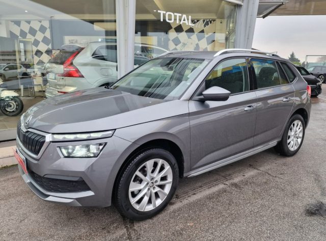 Skoda Kamiq 1.0 TSI Style OK NEO PATENTATI, GARANZIA SKODA! - foto 4 di 4