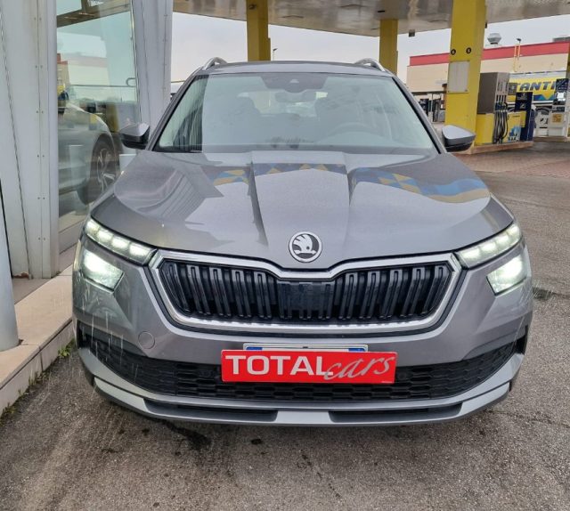 Skoda Kamiq 1.0 TSI Style OK NEO PATENTATI, GARANZIA SKODA! usato a BASSANO DEL GRAPPA