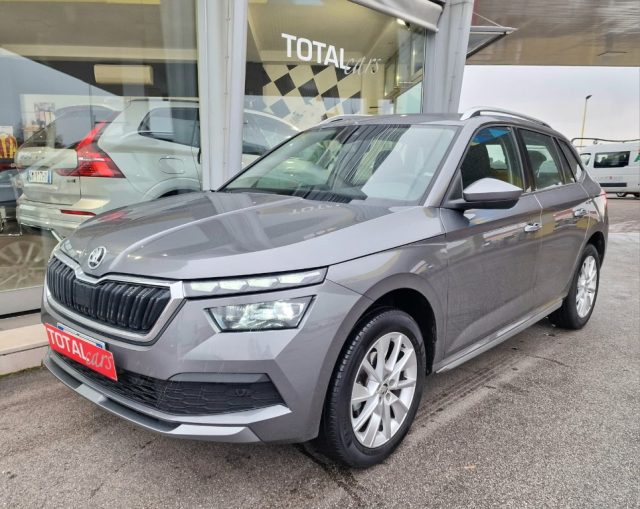 Skoda Kamiq 1.0 TSI Style OK NEO PATENTATI, GARANZIA SKODA! usato a BASSANO DEL GRAPPA