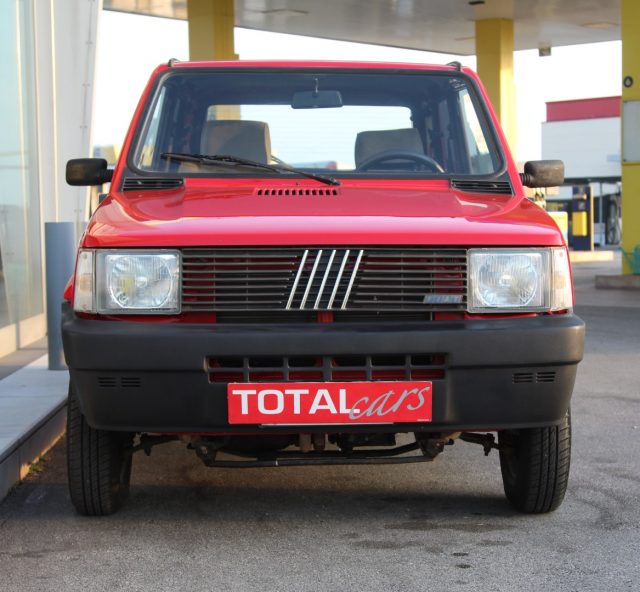 Fiat Panda 1ª serie 1000 4x4 Scioneri - foto 2 di 4