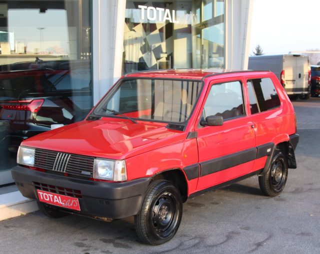 Fiat Panda 1� serie 1000 4x4 Scioneri usato a BASSANO DEL GRAPPA