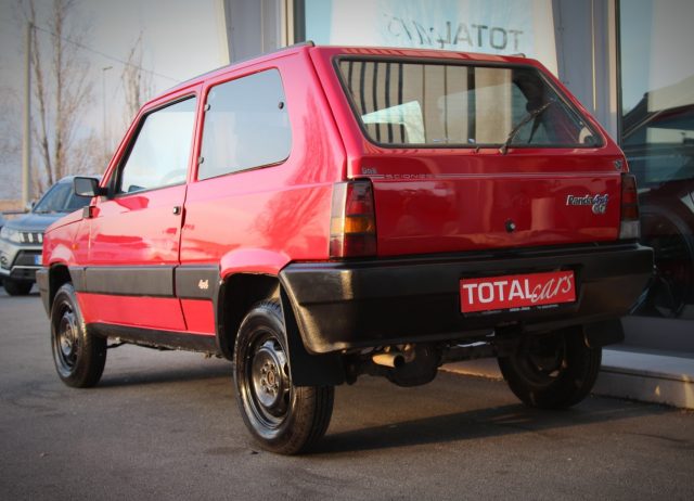 Fiat Panda 1ª serie 1000 4x4 Scioneri - foto 4 di 4