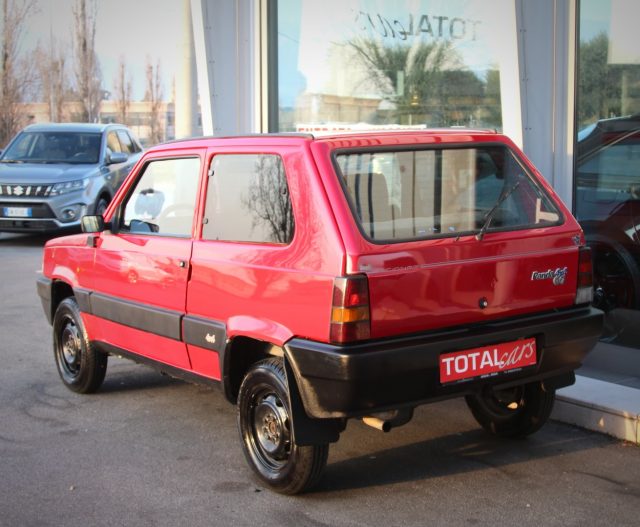 Fiat Panda 1ª serie 1000 4x4 Scioneri - foto 3 di 4
