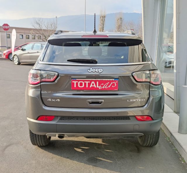 Jeep Compass 2.0 Multijet II 4WD aut. Limited, del 2019, 97.808 km, in vendita a Bassano Del Grappa (VI)