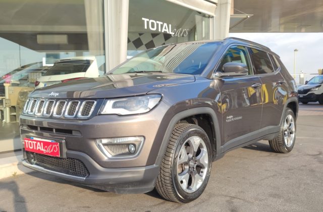 Jeep Compass 2.0 Multijet II 4WD aut. Limited usato a BASSANO DEL GRAPPA