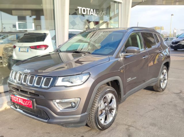 Jeep Compass 2.0 Multijet II 4WD aut. Limited - foto 3 di 4